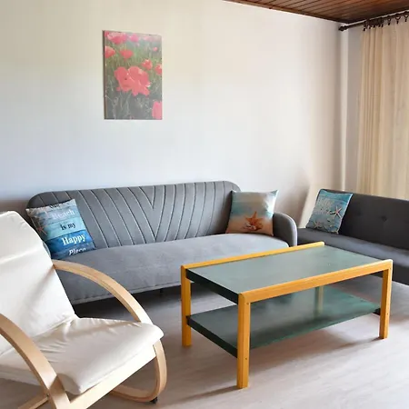 Gemuetliche In Meeresnaehe Апартаменты *